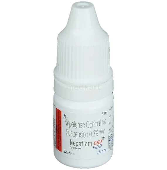 nepaflam od eye drops 3 ml